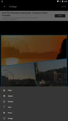 Photo Collage Maker - Photo Editor, Collage Editor android App screenshot 7